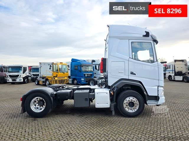 Standard SZM DAF XF 450 FT / PTO / Kipphydraulik / ADR / 6E