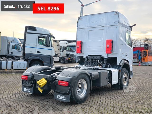 Standard SZM DAF XF 450 FT / PTO / Kipphydraulik / ADR / 6E