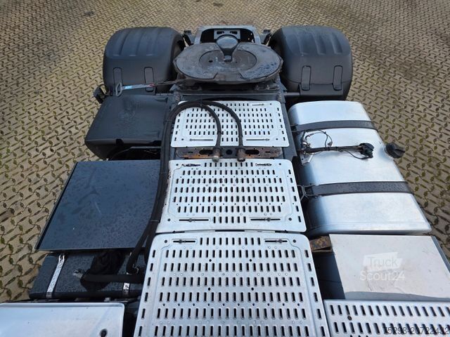 Standard SZM DAF XF 450 FT / PTO / Kipphydraulik / ADR / 6E