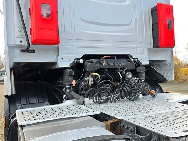 Standard SZM DAF XF 450 FT / PTO / Kipphydraulik / ADR / 6E