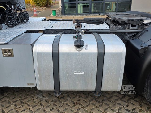 Standard SZM DAF XF 450 FT / PTO / Kipphydraulik / ADR / 6E