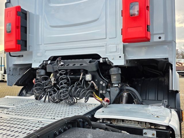 Standard SZM DAF XF 450 FT / PTO / Kipphydraulik / ADR / 6E