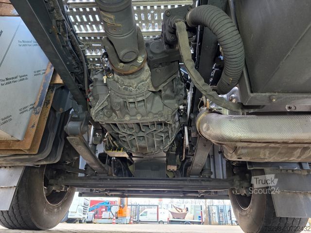 Standard SZM DAF XF 450 FT / PTO / Kipphydraulik / ADR / 6E