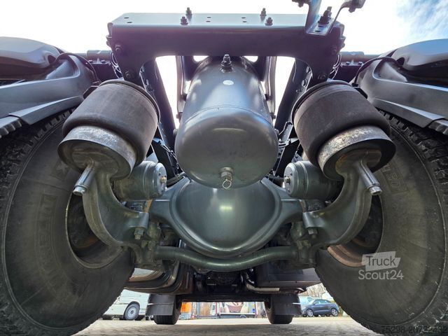 Standard SZM DAF XF 450 FT / PTO / Kipphydraulik / ADR / 6E