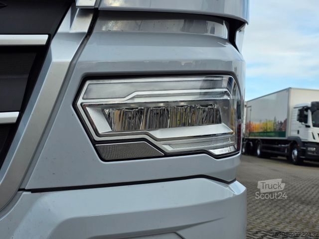 Standard SZM DAF XF 450 FT / PTO / Kipphydraulik / ADR / 6E