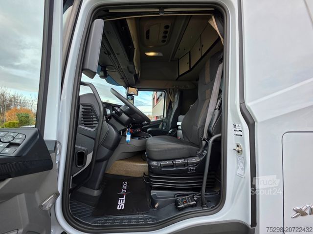 Standard SZM DAF XF 450 FT / PTO / Kipphydraulik / ADR / 6E