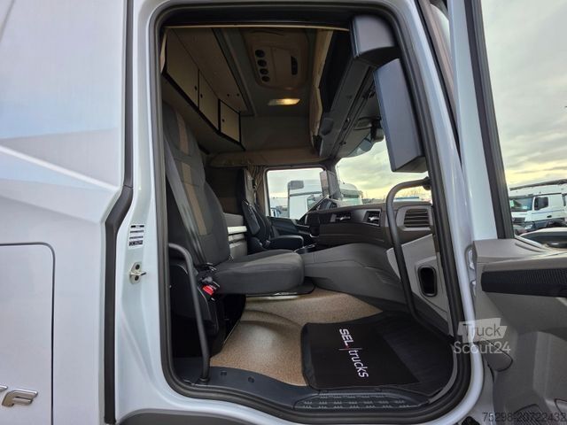 Standard SZM DAF XF 450 FT / PTO / Kipphydraulik / ADR / 6E