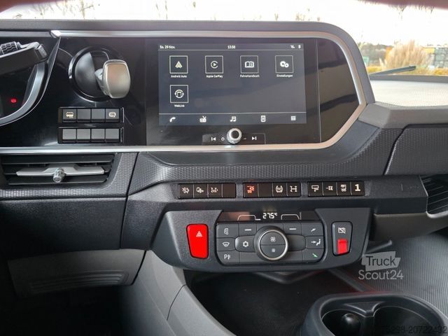 Standard SZM DAF XF 450 FT / PTO / Kipphydraulik / ADR / 6E