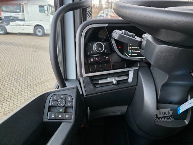 Standard SZM DAF XF 450 FT / PTO / Kipphydraulik / ADR / 6E