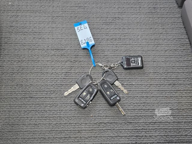 Standard SZM DAF XF 450 FT / PTO / Kipphydraulik / ADR / 6E