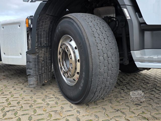 Standard SZM DAF XF 450 FT / PTO / Kipphydraulik / ADR / 6E