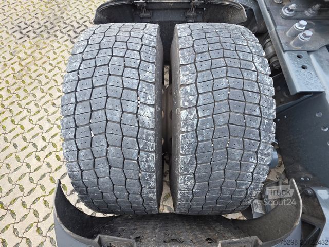 Standard SZM DAF XF 450 FT / PTO / Kipphydraulik / ADR / 6E