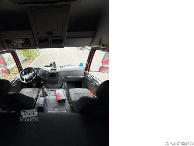 Βαν Mercedes-Benz Atego 1229 4-5 Pferde Wohnung