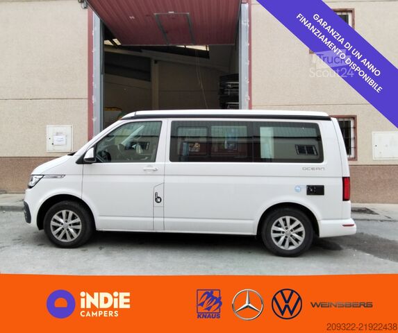 Campingvogn/bobil Volkswagen California Coast 2.0 TDI|2022 | EURO 6 | Venditore professionale