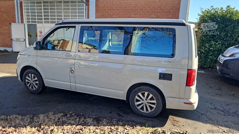 Campingvogn/bobil Volkswagen California Coast 2.0 TDI|2022 | EURO 6 | Venditore professionale
