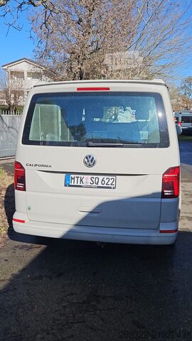 Campingvogn/bobil Volkswagen California Coast 2.0 TDI|2022 | EURO 6 | Venditore professionale