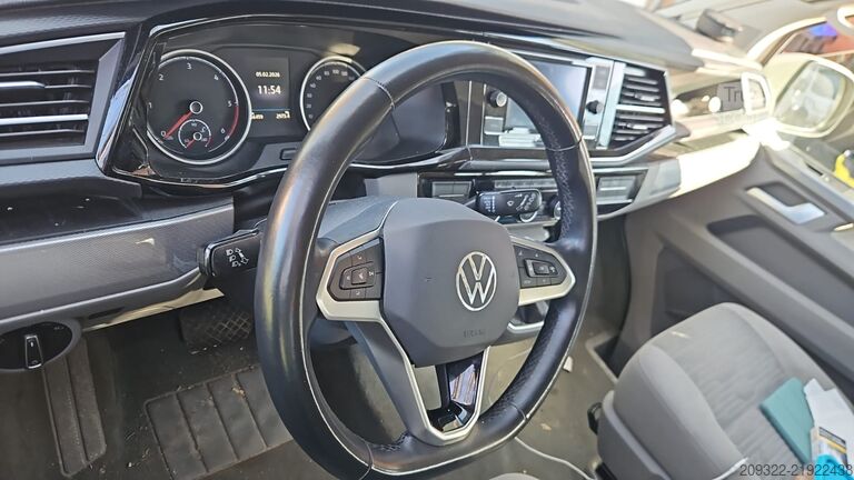 Campingvogn/bobil Volkswagen California Coast 2.0 TDI|2022 | EURO 6 | Venditore professionale