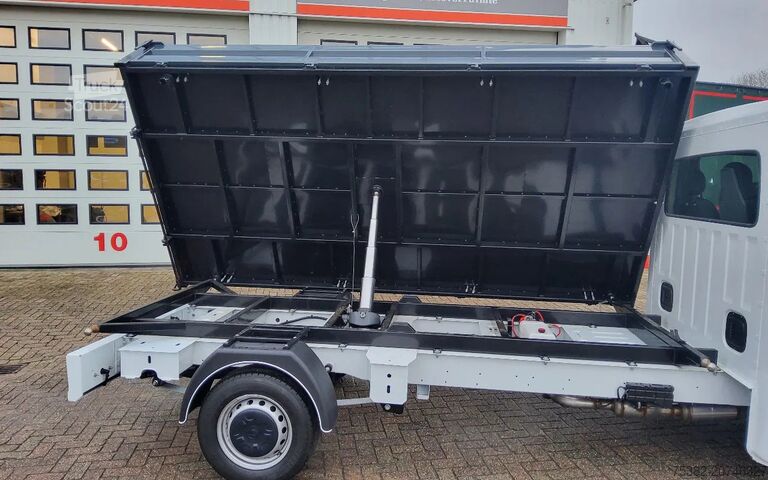 Kipperaufbau Renault 3 ZIJDIGE KIPPERBAK 4.00 METER (KOMT AF RENAULT...