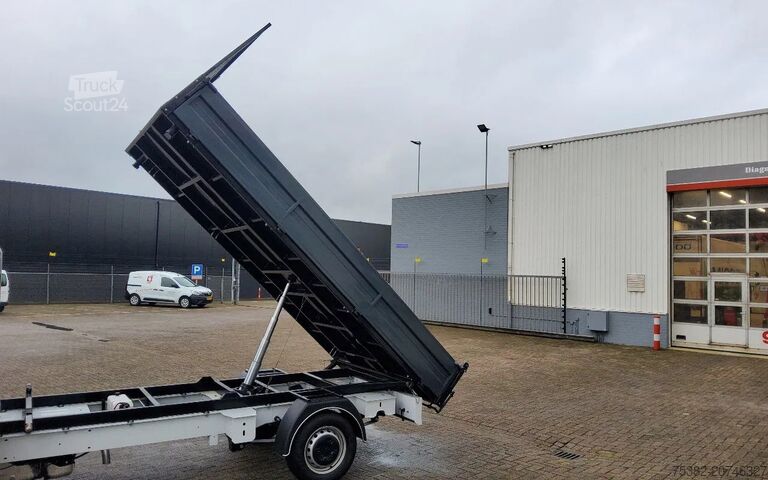 Kipperaufbau Renault 3 ZIJDIGE KIPPERBAK 4.00 METER (KOMT AF RENAULT...