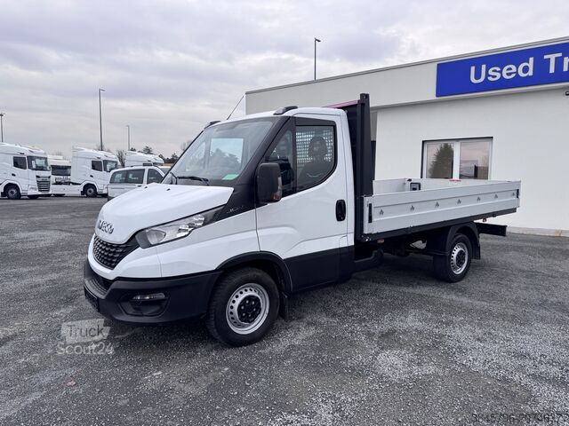 Furgão com caixa de carga IVECO DAILY 35S14