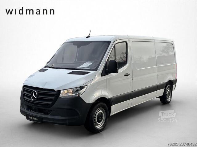 Furgon blaszak Mercedes-Benz Sprinter 211 CDI Kasten Standard