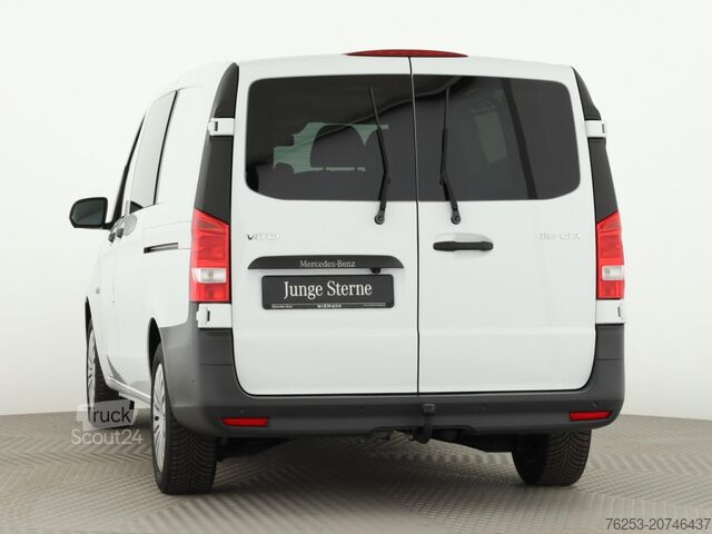 Mikroautobusas Mercedes-Benz Vito 116 CDI Mixto Klima AHK