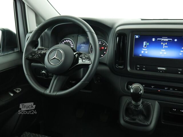 Mikroautobusas Mercedes-Benz Vito 116 CDI Mixto Klima AHK