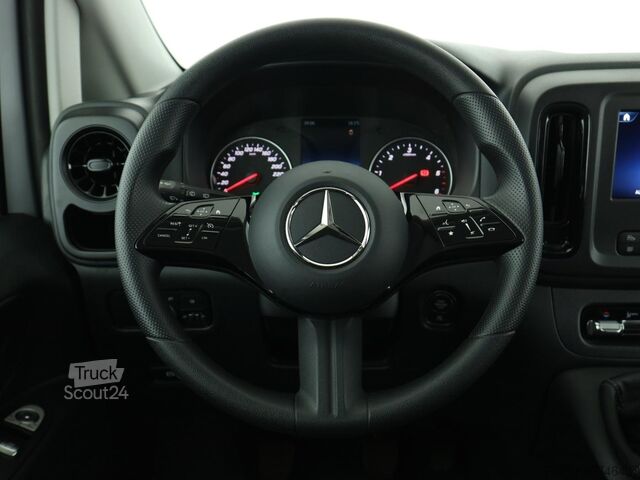 Mikroautobusas Mercedes-Benz Vito 116 CDI Mixto Klima AHK