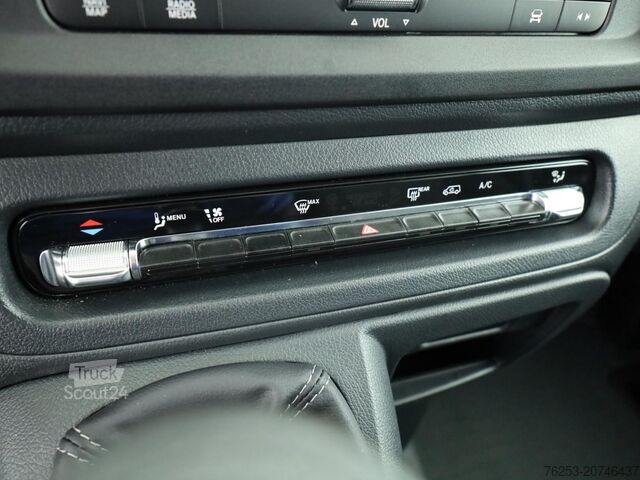 Mikroautobusas Mercedes-Benz Vito 116 CDI Mixto Klima AHK