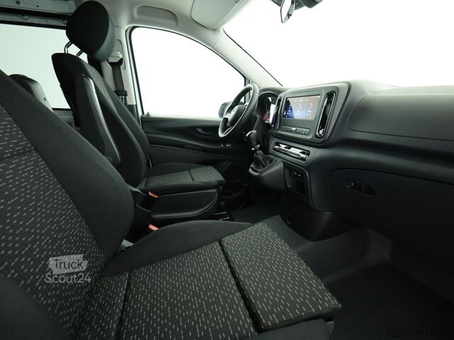 Mikroautobusas Mercedes-Benz Vito 116 CDI Mixto Klima AHK