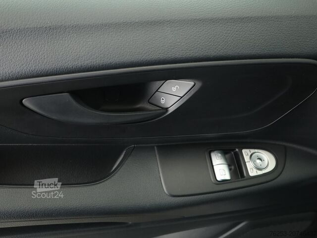 Mikroautobusas Mercedes-Benz Vito 116 CDI Mixto Klima AHK