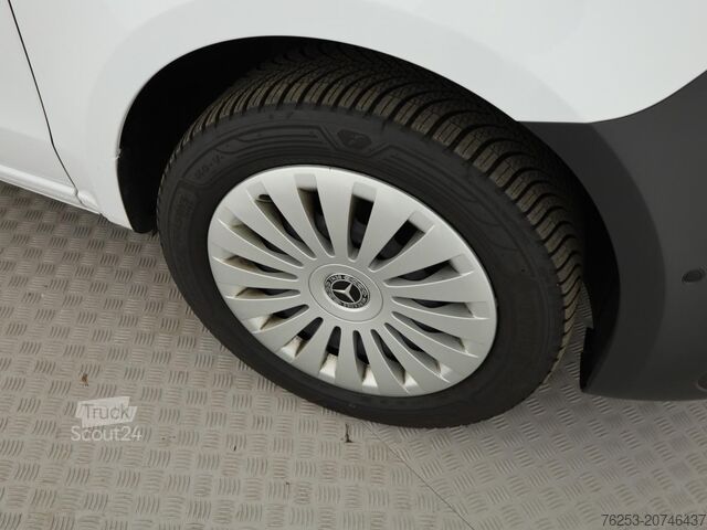 Mikroautobusas Mercedes-Benz Vito 116 CDI Mixto Klima AHK