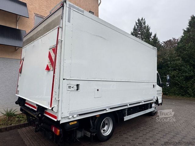 Dzērienu kravas automašīna MITSUBISHI Canter 9C18/LBW/2xAHK/B-B/Top-Zustand