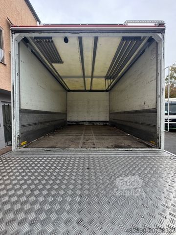 Dzērienu kravas automašīna MITSUBISHI Canter 9C18/LBW/2xAHK/B-B/Top-Zustand