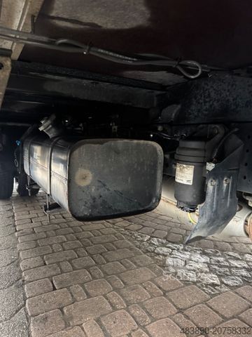 Dzērienu kravas automašīna MITSUBISHI Canter 9C18/LBW/2xAHK/B-B/Top-Zustand