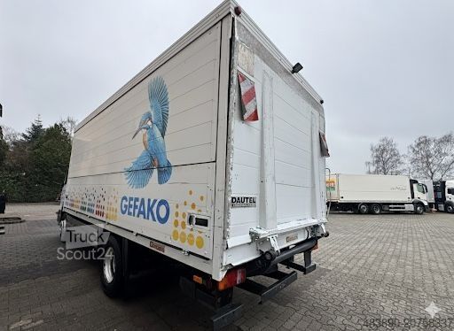 Dzērienu kravas automašīna MERCEDES-BENZ Atego1528/LBW/AHK/Doppel-H