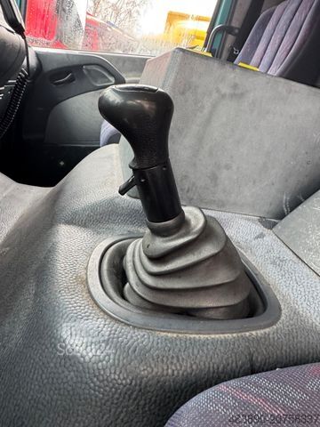 Dzērienu kravas automašīna MERCEDES-BENZ Atego1528/LBW/AHK/Doppel-H