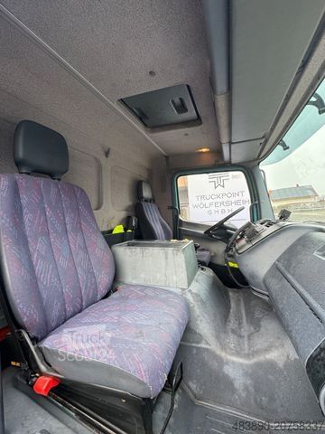 Dzērienu kravas automašīna MERCEDES-BENZ Atego1528/LBW/AHK/Doppel-H