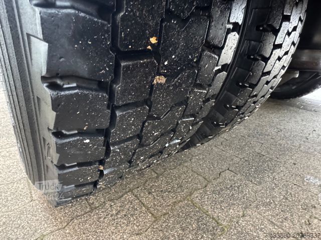 Dzērienu kravas automašīna MERCEDES-BENZ Atego1528/LBW/AHK/Doppel-H