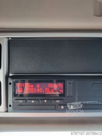 Standart traktör Daf Xf480 SSC