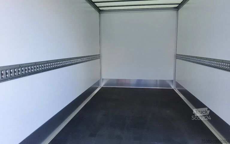 Koffer Renault Master E-TECH 87 KW FWD EL - LAADBAK + 750 KG. ...