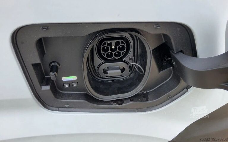 Koffer Renault Master E-TECH 87 KW FWD EL - LAADBAK + 750 KG. ...