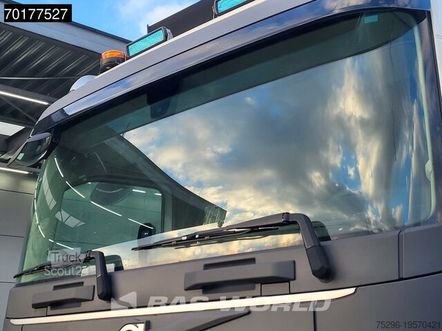 Sklápěč Volvo FMX 520 10X4 50tons Payload Mining truck 30m3 t...