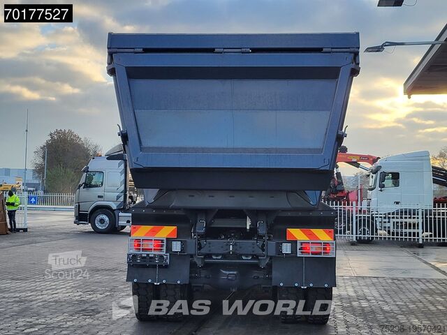 Sklápěč Volvo FMX 520 10X4 50tons Payload Mining truck 30m3 t...