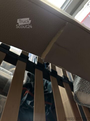 Karavan/karavan aracı Fiat Weinsberg Carabus 600 K | 4 Posti Letto | Completamente Attrezzato