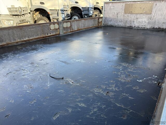 Pick-up varevogn Iveco Daily 70C17 HMF 635 Kran bis 11 Meter