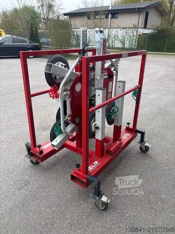 Mașină de încărcare și descărcare  Uplifter UPG-600-2 Vakuumsauger Glassauger bis 600