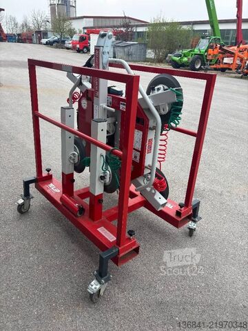 Mașină de încărcare și descărcare  Uplifter UPG-600-2 Vakuumsauger Glassauger bis 600