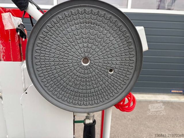 Mașină de încărcare și descărcare  Uplifter UPG-600-2 Vakuumsauger Glassauger bis 600