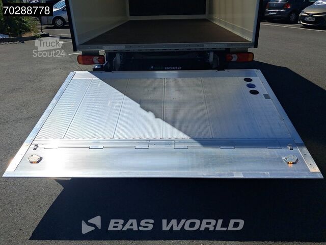 čemodāns MAN TGE 3.180 Neu! Automatik 2025 Facelift Koffer L...